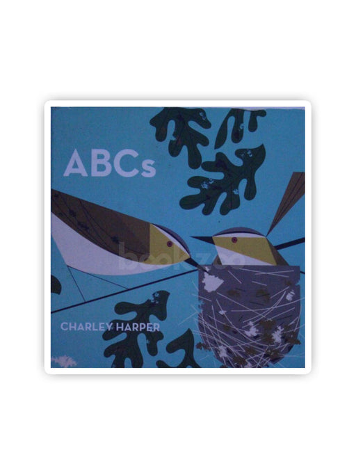 Charley Harper ABCs: Skinny Edition
