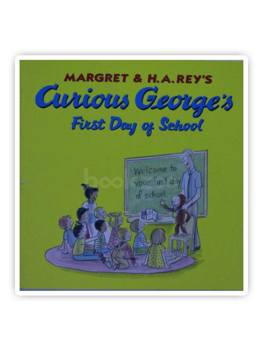 Curious George?First Day of School