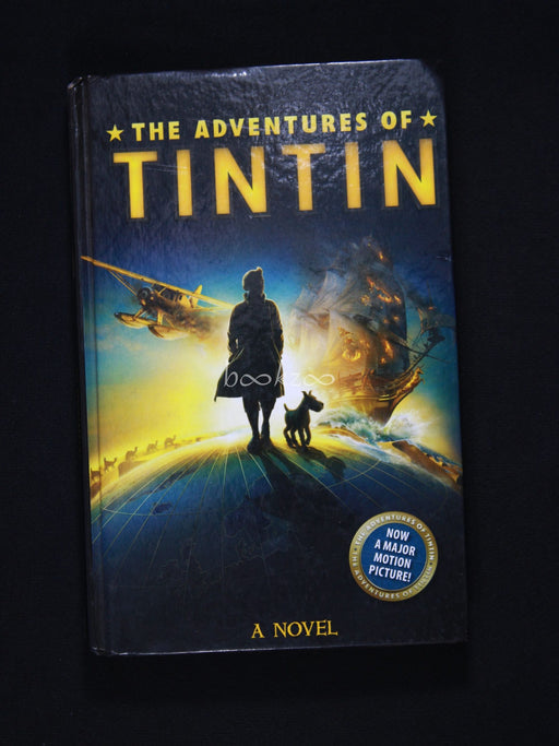 The Adventures of Tintin