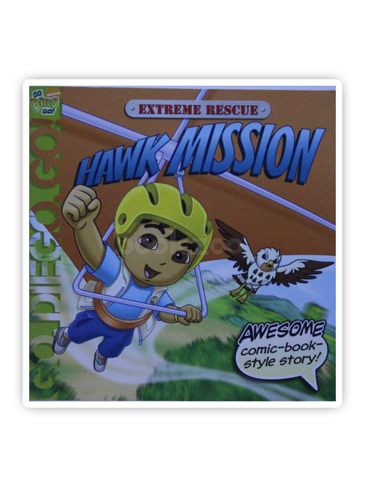 Extreme Rescue: Hawk Mission