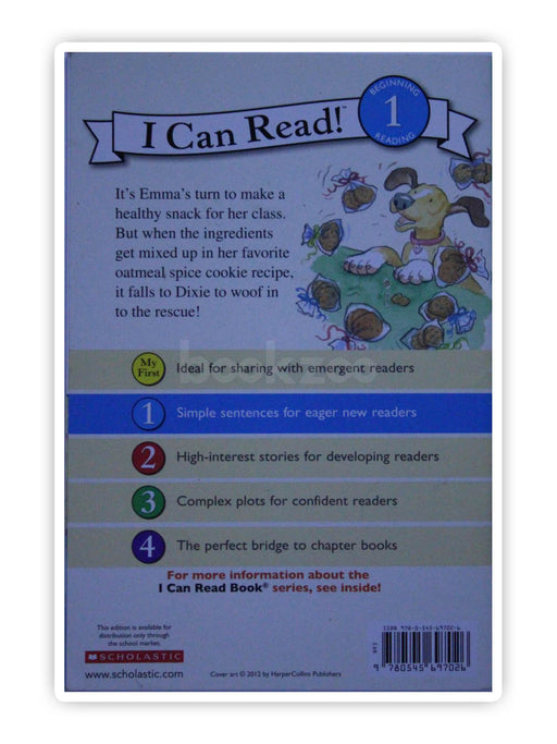 I can Read: Dixie and the Class Treat,Level 1