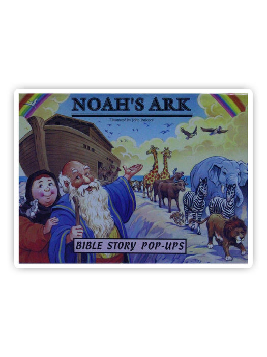 Noah's Ark (Bible)?