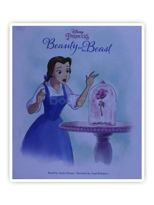 Disney Princess Beauty and the Beast (Picture Book)