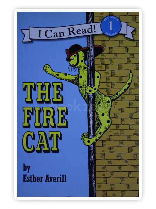 I can Read: The Fire Cat