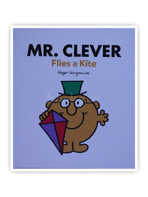 Mr. Clever Flies a Kite
