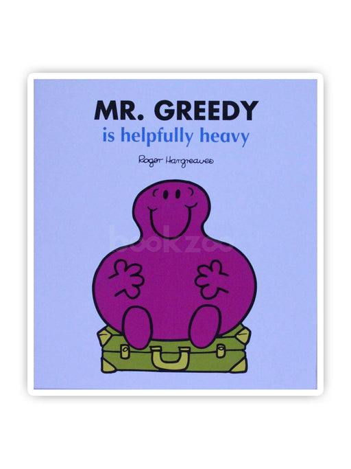 Mr. Greedy is Helpfully Heavy