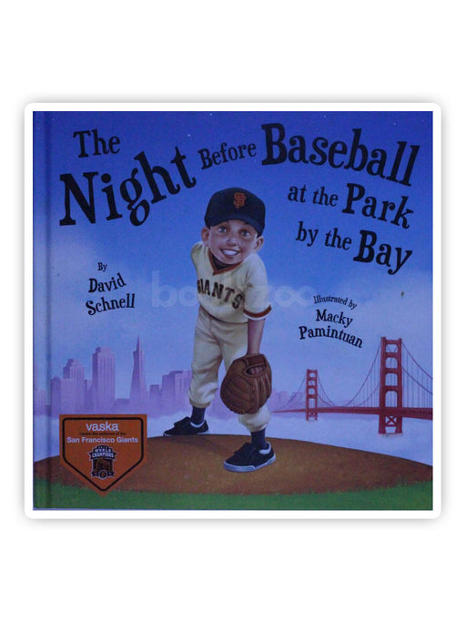 The Night Before Baseball at the Park by the Bay