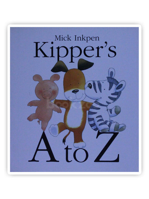 Kipper A-Z: An Alphabet Adventure