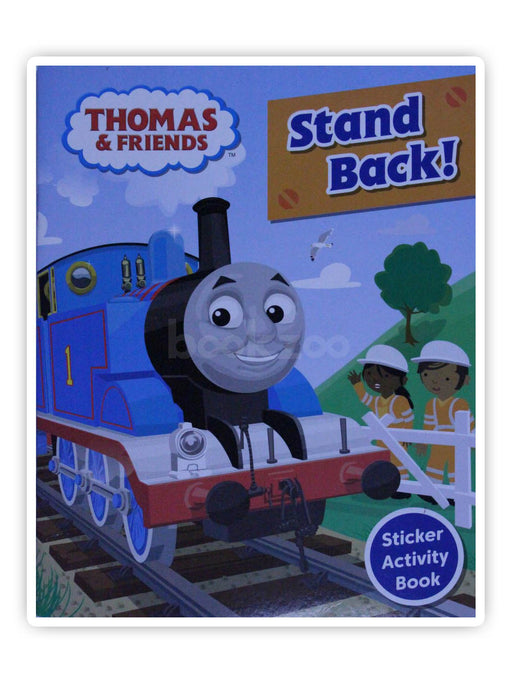 Thomas &amp; Friends: Stand Back!