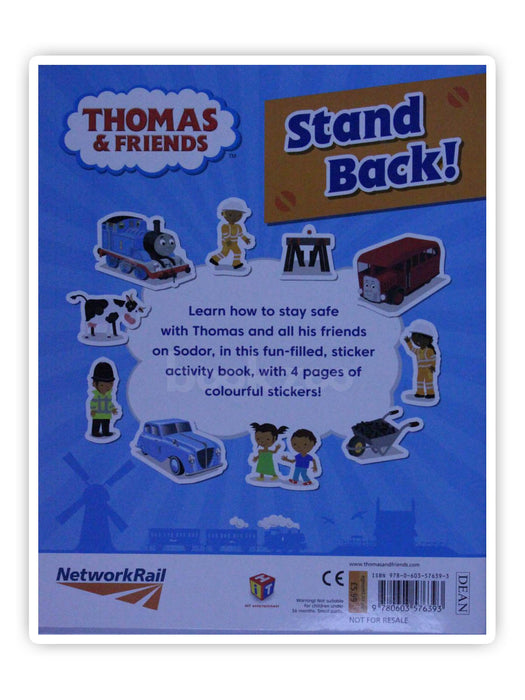 Thomas &amp; Friends: Stand Back!