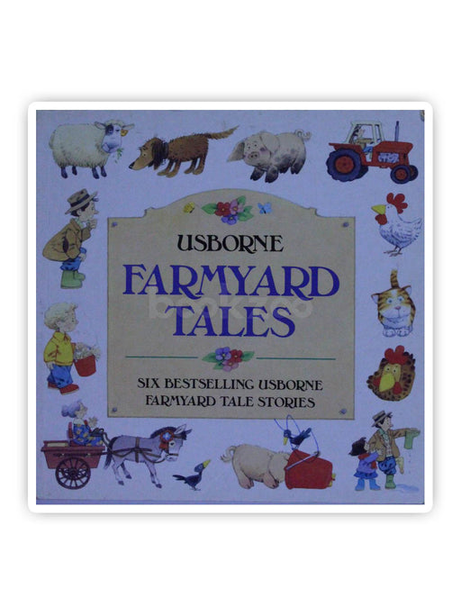 Usborne Farmyard Tales