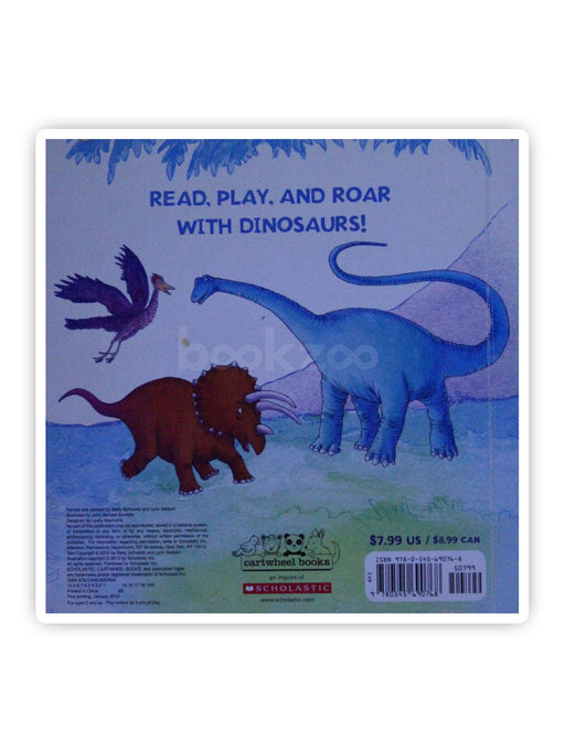 My Dinosaurs!: A Read and Play Book