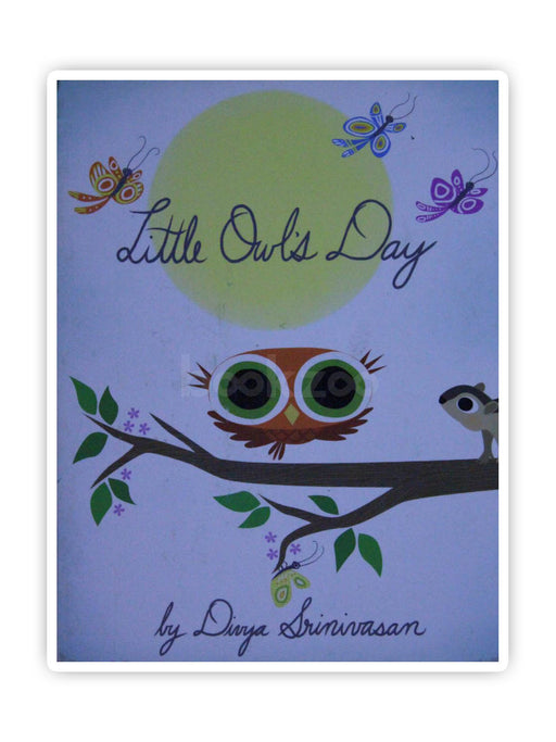 Little Owl's Day