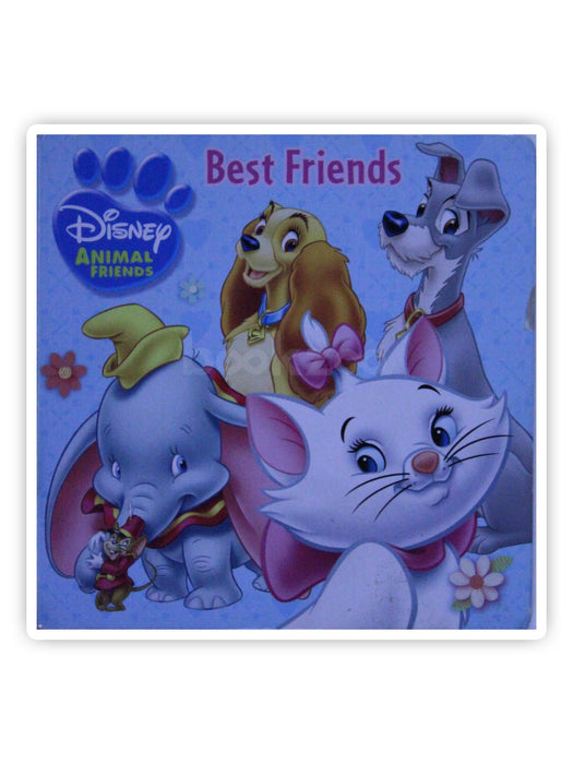 Disney Animal Friends: Best Friends