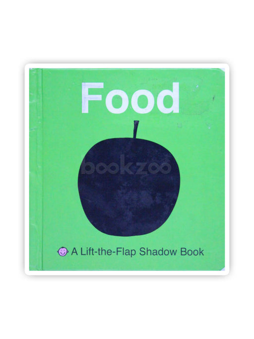 Lift-the-Flap Shadow Book Food