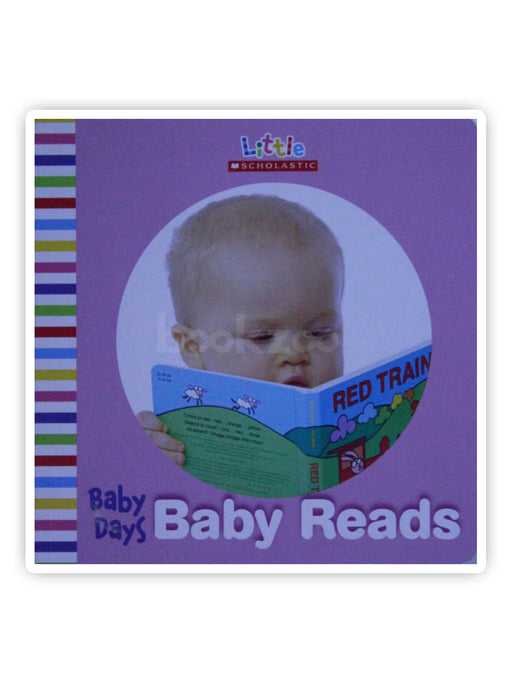 Little Scholastic-Baby Days: Baby Reads