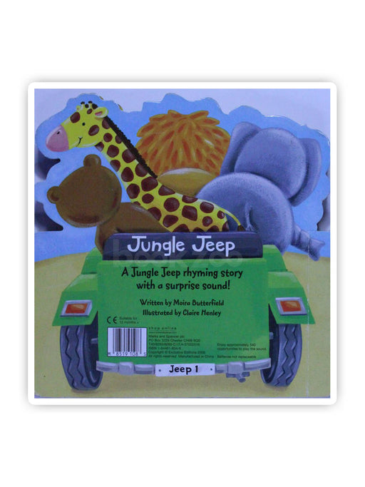 Jungle Jeep