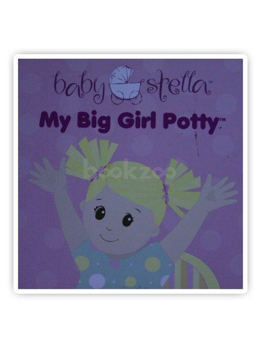 Baby Stella My Big Girl Potty