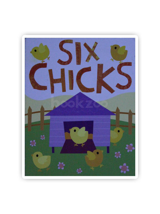 Six chicks