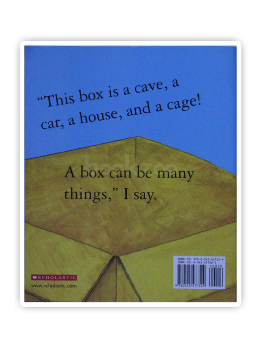 A Box Can Be Many Things (Scholastic)