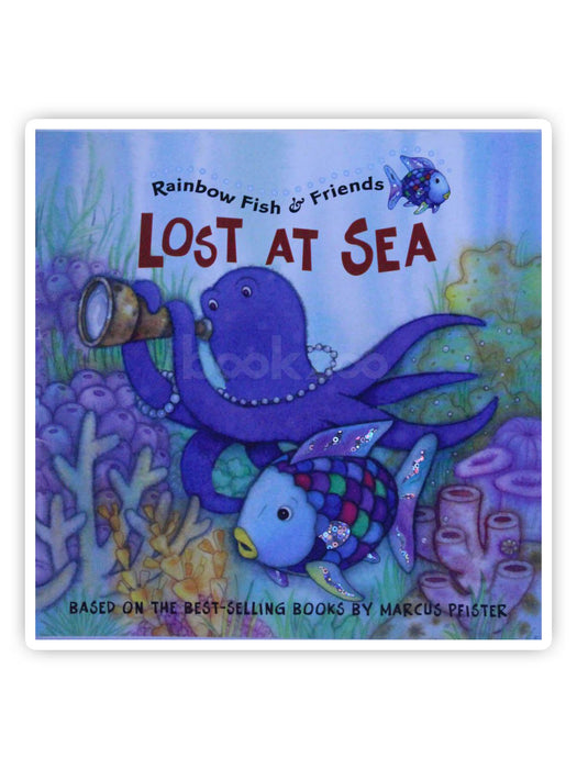 Lost At Sea