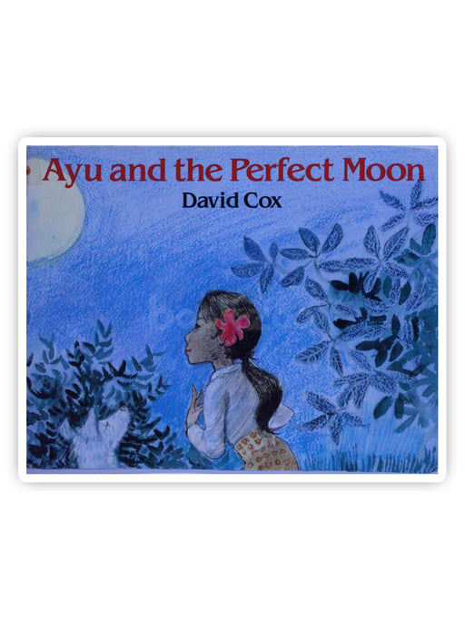 Ayu and the Perfect Moon Small Book