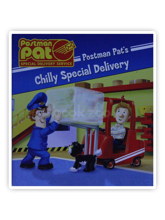 Postman Pat's Chilly Special Delivery