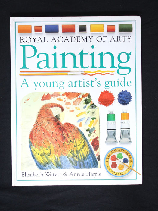 Painting - Young Artists Guide