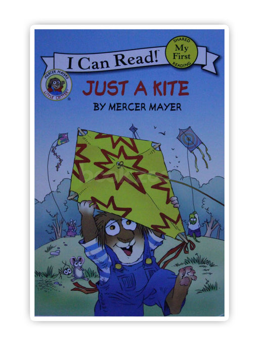 I can Read: Just a Kite