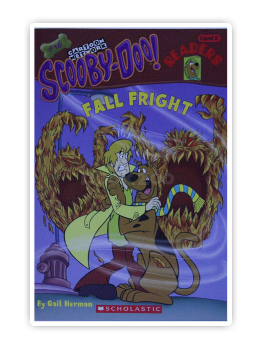 Scooby Do Readers: Fall Fright, Level 2