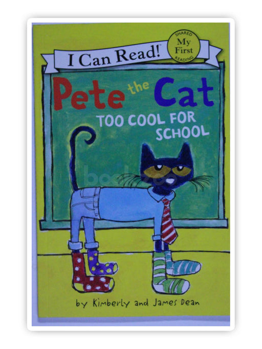 I can Read: Too Cool for School