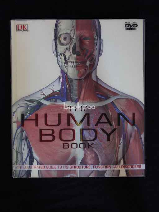 The Human Body Book
