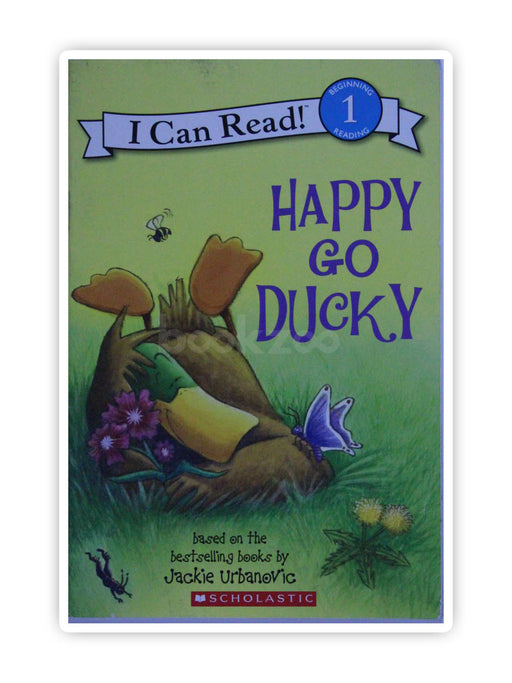 I can Read: Happy Go Ducky