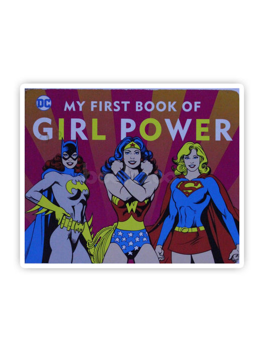 My First Book of Girl Power