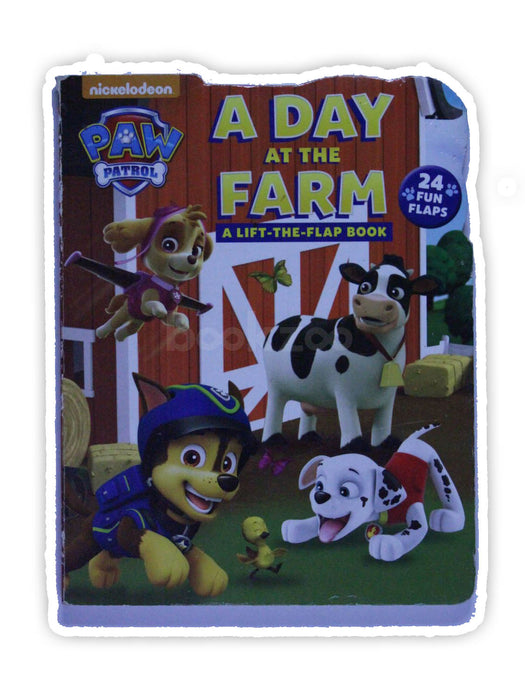 Nickelodeon PAW Patrol: A Day at the Farm