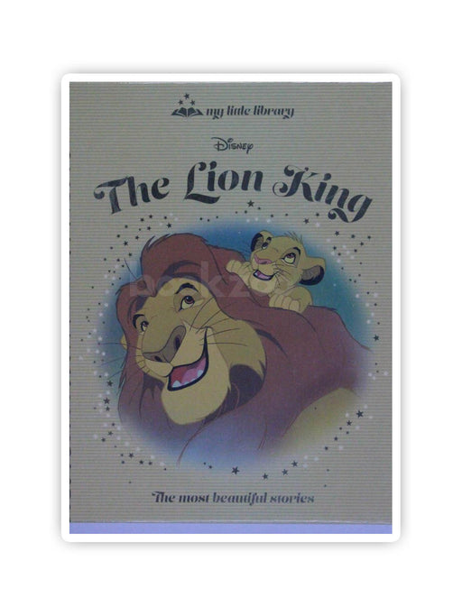 The Lion King (My Little Library)