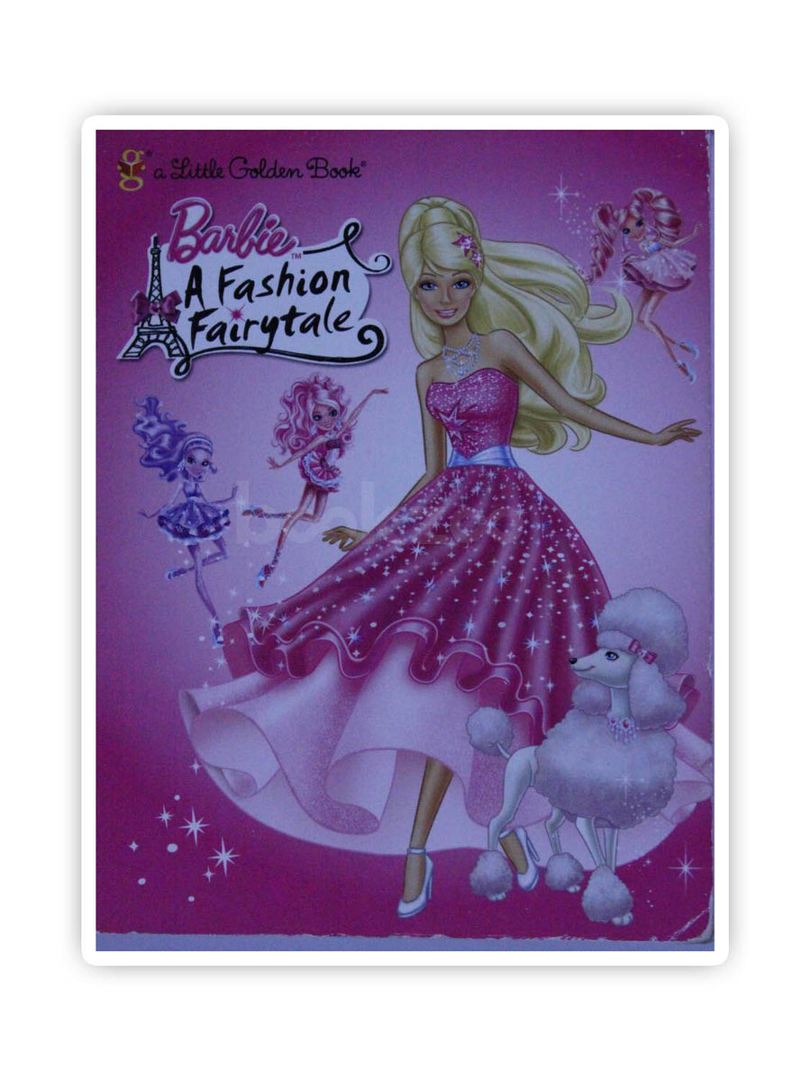 Barbie fashion fairytale best sale full movie in english