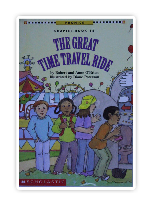 The Great Time Travel Ride