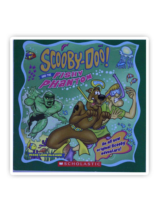 Scooby-Doo! and the Fishy Phantom