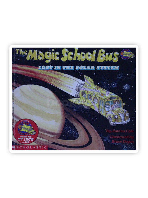 The Magic School Bus:Lost in the Solar System