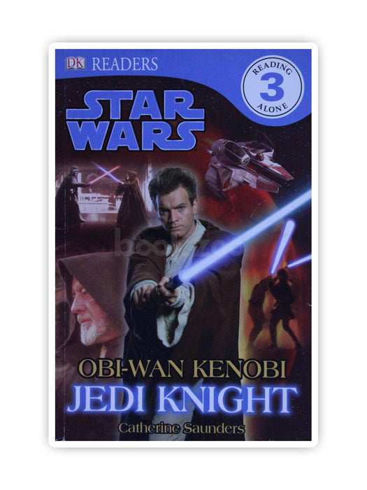 DK Readers: Star Wars, Obi-Wan Kenobi, Jedi Knight, level 3