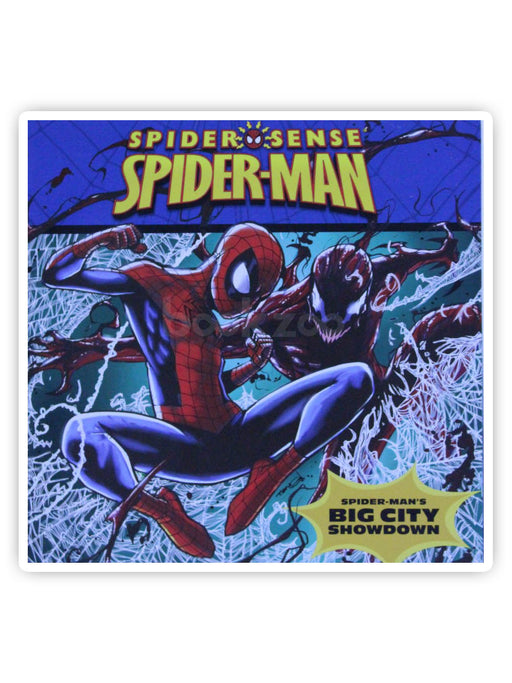 Spider-Man Classic: Spider-Man's Big City Showdown