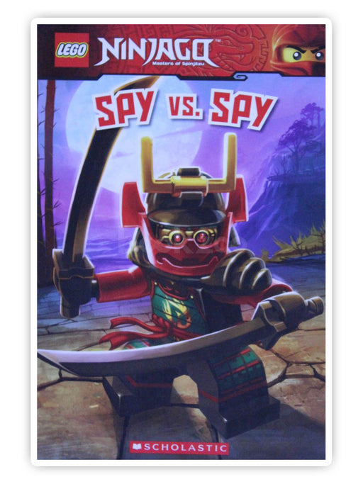 Lego, Ninja: Spy vs. Spy