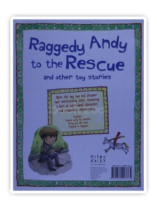Raggedy Andy to the Rescue, and Other Toy Stories