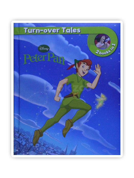 Peter Pan / Return to Never Land (Turn-over Tales)