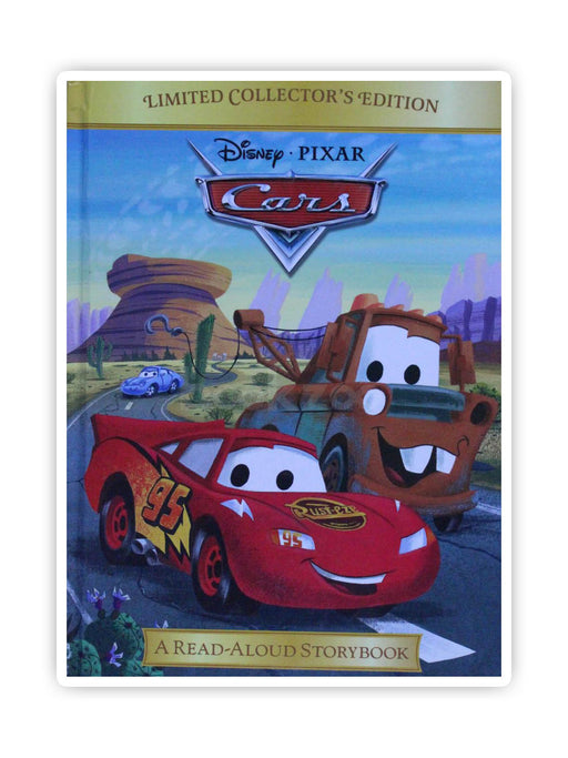 Disney Pixar - Cars (A Read-Aloud Storybook)