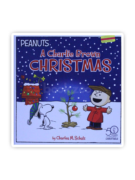Peanuts A Charlie Brown Christmas