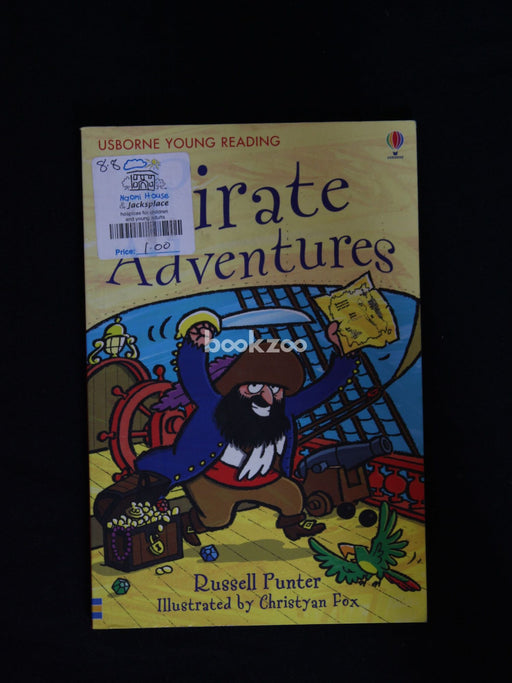 Pirate adventure