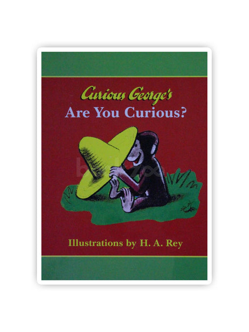 Curious George's Are You Curious?