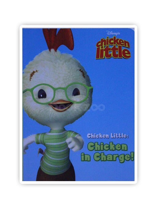 Chicken Little: Chicken in Charge